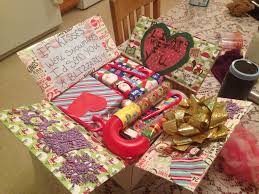 Birthday Care Package Ideas For Girlfriend Christmas Care Package Christmas Care Package Cute Christmas Gifts Christmas Projects Diy