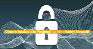I sistemi sono tutti disattivati compresi tutti quelli del portale salute. C8w G0rjehulem