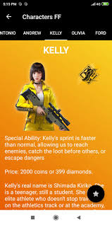 Free fire is a dark comedy / crime thriller about a group of criminals who meet at an abandoned warehouse to initiate an illegal weapons sale in boston 1978. Guide For Free Fire Diamonds Weapons Tricks For Android Apk Download