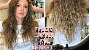 Check spelling or type a new query. Perma Oncesi Sonrasi Perma Nasil Yapilir How To Make Permanent Youtube