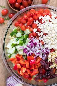 From easy feta cheese recipes to masterful feta cheese preparation techniques, find feta cheese ideas by our editors and community in this recipe the key to this sandwich is good ingredients. Easy Greek Pasta Salad Spend With Pennies