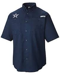 Men S Pfg Tamiami Short Sleeve Shirt Dallas Cowboys Fishing Shirts Mens Tops Short Sleeve Shirt