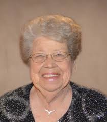 Obituary for Ella Petersen (Nunn)