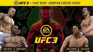Get all the inside info, cheats, hacks, codes, walkthroughs for fight night champion on gamespot. Ufc 3 Fight Night Champion Bundle Details