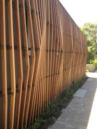 The beauty of a wood fence is in its infinite diversity. Wood Fence Designs Pinterest 15 Wooden Fence Ideas Woodz Woodsinfo
