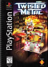 Twisted metal is a 1995 vehicular combat video game by singletrac, for the playstation and pc. Twisted Metal 1995 Video Game Wikipedia