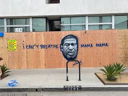Street Artist Create Murals Of Black Victims Killed By Us Police Internewscast