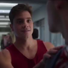 patrick sufrio mucho está temporada 💔// #elite #elitenetflix #elite6 #ivan  #patrick #love #elitenetflix #ivanypatrick