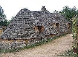Bories Perigord Dordogne Casas De Piedra Arquitectura Vernacula Turismo Rural