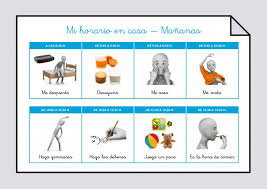 Aumenta la productividad con nuestro software de control horario. Mi Horario En Casa Horario Soyvisual