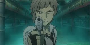 While he is standing by a river, on the brink of starvation, he rescues a man whimsically attempting suicide. Gag Manga Bungo Stray Dogs Wan Erhalt Anime Adaption Anime2you