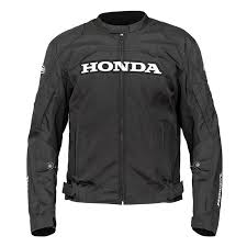 sedici honda supersport textile jacket