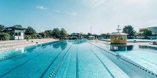 Freibad Rheinbad Bader Fur Dusseldorf