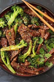 What cut of steak should i use? 1 5 Pound Flank Steak Thinly Sliced Against The Grain 2 3 Crowns Broccoli Broken Into Flo Healthy Instant Pot Recipes Low Carb Instant Pot Recipes Pot Recipes