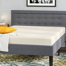 Sleep 8 Firm Memory Foam Mattress Tete De Lit Avec Rangement Deco Chambre Parentale Moderne Idees De Meubles