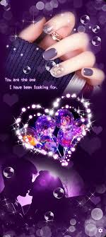 Find your perfect phone wallpaper from our stunning handpicked collection. Bright Love Beautiful Lock Screen Night Well Valentine Christmas Holiday Hd Mobile Wallpaper Peakpx