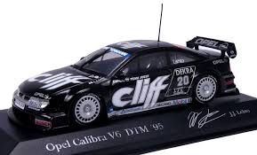 Opel Calibra V6 Dtm 95 J J Letho Von Minichamps In 1 43 Modelcar Modelcars Scale143 Modellautos Hobby Sammeln Dtm Racecar Opel Cali Modele De Voiture