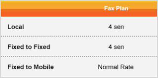 I have been asked by a number of people regarding alternative ways to contact telekom malaysia. Fax Plan 78