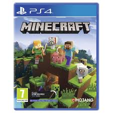 If you have minecraft on a mobile device you can get the mod you want on the mobile device and on invite your ps4 profile to it and that should work if it . Minecraft Bedrock Ps4 Smyths Toys Uk