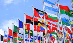 Hoy, en el día de las americas, subo este himno que escribiera el inolvidable armando tejada gómez y cuya musica compusiera cesar isella, en una versión. Himno De Las Americas Letra Completa Y Partituras La Republica