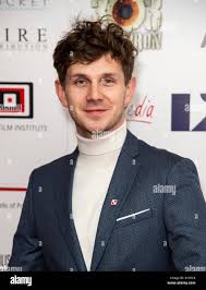Oficjalny fanpage antka królikowskiego agencja aktorska: Antoni Krolikowski Attends The Uk Premiere Of 303 Squadron At The Science Museum Stock Photo Alamy