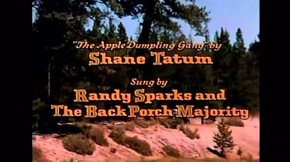 The Apple Dumpling Gang Theme Song