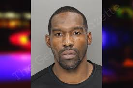 Darius Ellis — Cobb County Jail Bookings