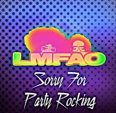 We did not find results for: Sorry For Party Rocking Song Wikipedia
