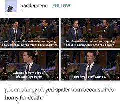 Pin By Kit On Marvel And Batfam In 2020 Tumblr Funny John Mulaney Hilarious