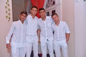 Quince años de Mariana Burgos Díaz