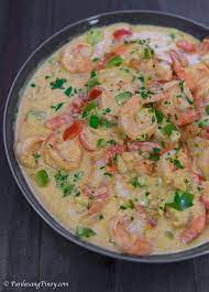 Filipino Shrimp Curry Recipe Panlasang Pinoy Recipe Curry Recipes Curry Shrimp Recipes