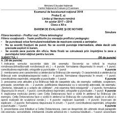 Simulare Evaluarea NaÈ›ionalÄƒ 2019 Vezi Modelele De Subiecte La Limba RomanÄƒ È™i MatematicÄƒ Stiri Mondene