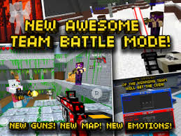 Pixel gun 3d (minecraft style) es un juego de . Pixel Gun 3d Pro Minecraft Ed Apk 4 7 1 Android App Download