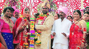 Gawli S Son Ties Knot As Cops Keep An Eye On His Movements Cities News The Indian Express Subrata paul, climax lawrence recommended for arjuna award. gawli s son ties knot as cops keep an