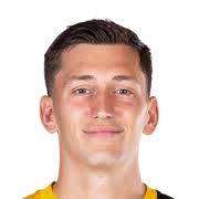 Jonathan Meier EA FC 24