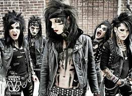The band (and its members) instagram. Black Veil Brides On Instagram Blackveilbrides Black Veil Brides Andy Black Veil Brides Black Viel Brides