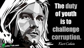 The great collection of kurt cobain quotes wallpaper for desktop, laptop and mobiles. Kurt Cobain Quotes With Picture Kurt Cobain Sayings Quotespick Com
