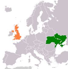 Ukraine is on the amber list for entering england. Ukraine United Kingdom Relations Wikipedia