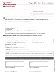 30 ocbc$ is equivalent to 12 miles per dollar. Reference Request Form Template Fill Out And Sign Printable Pdf Template Signnow