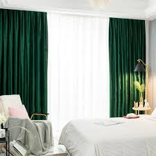 Get ready to be amazed by these beautiful collections of gold bedroom ideas that will blow your mind. Velvet Curtain 2020 New American Retro Shading Bedroom Guest Velvet Gold Dark Green Malachite Green Flat Window Rod Pocket Plant Buy Velvet Gold Velvet Dark Green Malachite Green Velvet Pom Pom