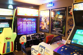 We did not find results for: The Basement Arcade