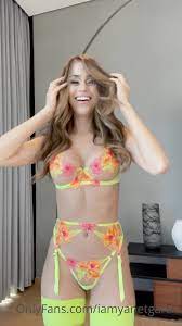 Yanet Garcia OnlyFans Leaked 1