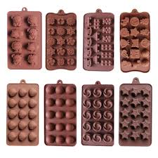 Diy Silicone Bakeware Stable 15 Holes Round Silicone Chocolate Mold Jelly Pudding Mold Silicone Ice Cube In Silicone Chocolate Molds Cake Bakeware Pudding Mold
