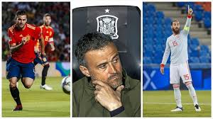 Ronaldo mơ hóa giải bò. Tay Ban Nha Khong Co Cáº§u Thá»§ Real Madrid Luis Enrique Ä'ang Máº¡o Hiá»ƒm Vck Euro Ttvh Online