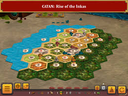 Play with your catan universe account on the device of your choice: Toucharcade