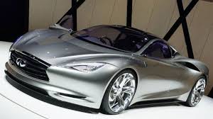 Infiniti Extended Range Electric Hybrid Sports Car Electric Sports Car Sports Car