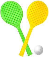 Although it may be played with larger teams, the most common forms of the game are singles (with one player per side) and doubles (with two players per side). First Badminton Kids The Rules Of Badminton Explained Youtube About 7 Of These Are Badminton Rackets 1 Are Shuttlecock And 1 Are Other A Wide Variety Of Kids Badminton Options