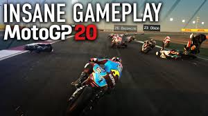 Racing, sports, 3d, motorcycles company: Insane Motogp 20 Gameplay Best Graphics Motogp 20 Moto2 Qatar Race Motogp 2020 Game Ps4 Pc Youtube