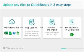 Connect Import Excel Google Sheets Csv Business Importer With Quickbooks Online Intuit