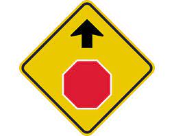 Maybe you would like to learn more about one of these? Stop Ahead Sign By Australian Standards Global Spill Control